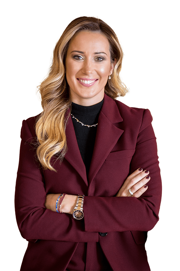 Nadia Karampatsos Lawyer - Δικηγόρος Διαμεσολάβηση Αθήνα - Μεσσηνία